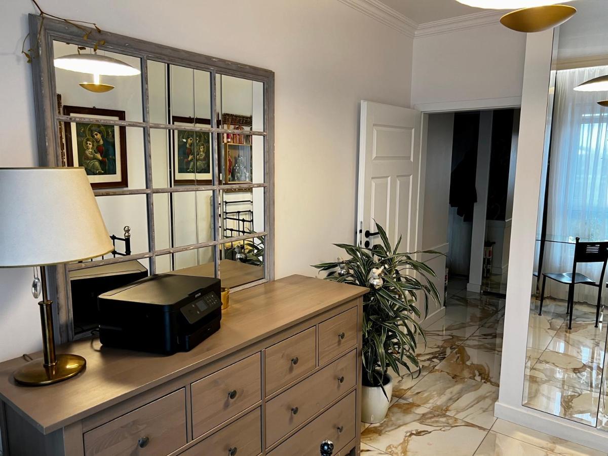 Apartament Nowa Letnica Appartement Gdańsk Buitenkant foto