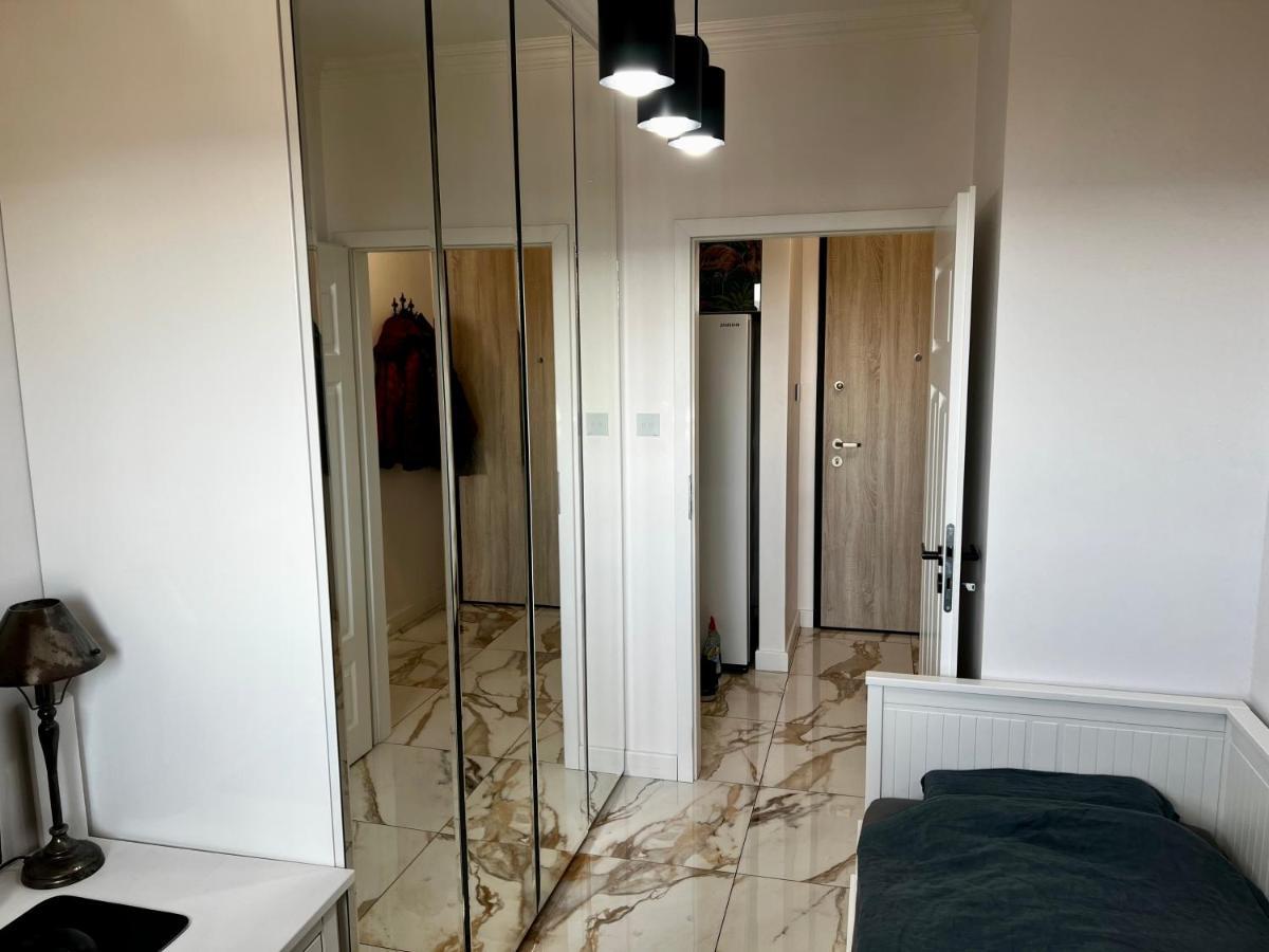 Apartament Nowa Letnica Appartement Gdańsk Buitenkant foto